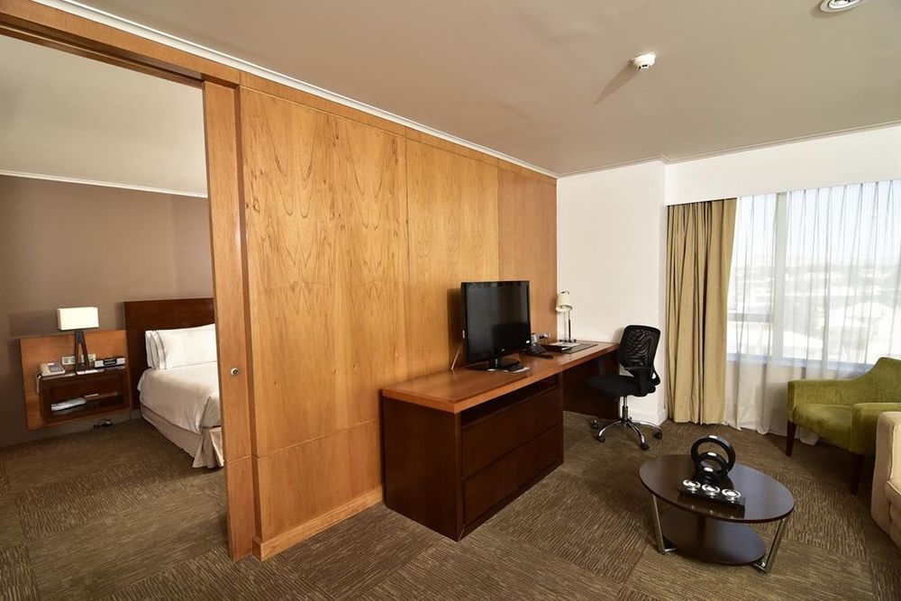 Hotel Doubletree By Hilton Calama Zimmer foto