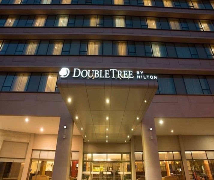 Hotel Doubletree By Hilton Calama Exterior foto